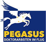 Pegasus - Doktorarbeiten im Flug